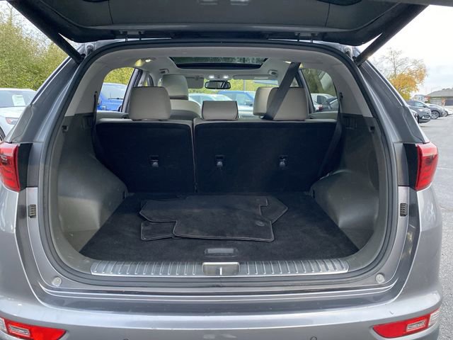 Used 2018 Kia Sportage SX image 17