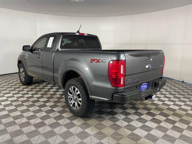 Certified 2019 Ford Ranger Lariat w/ FX4 Off-Road Package image 3