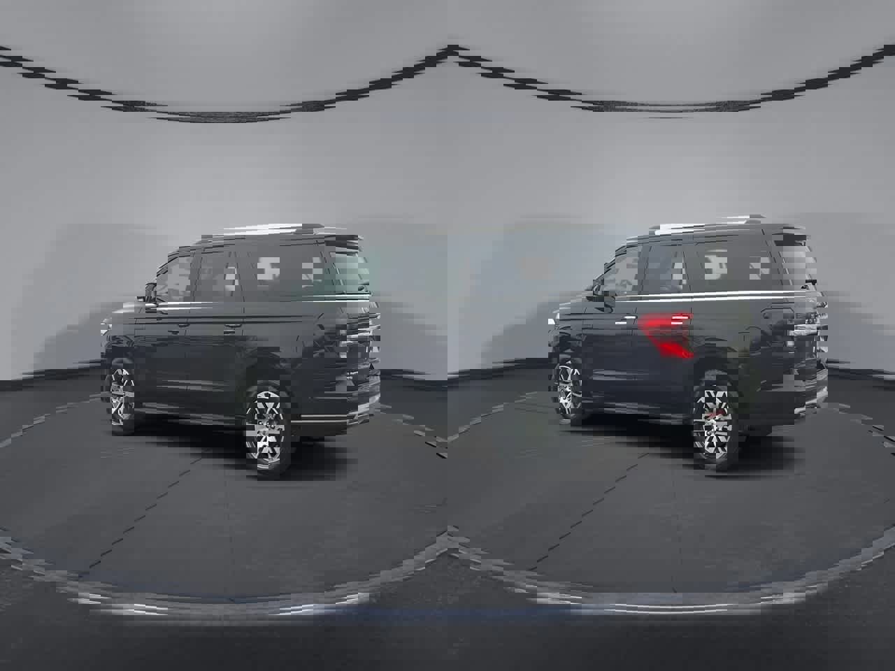 Certified 2024 Ford Expedition Max Limited image 5