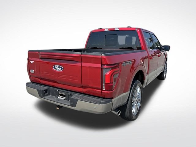 Certified 2025 Ford F150 King Ranch AWD/4WD image 9