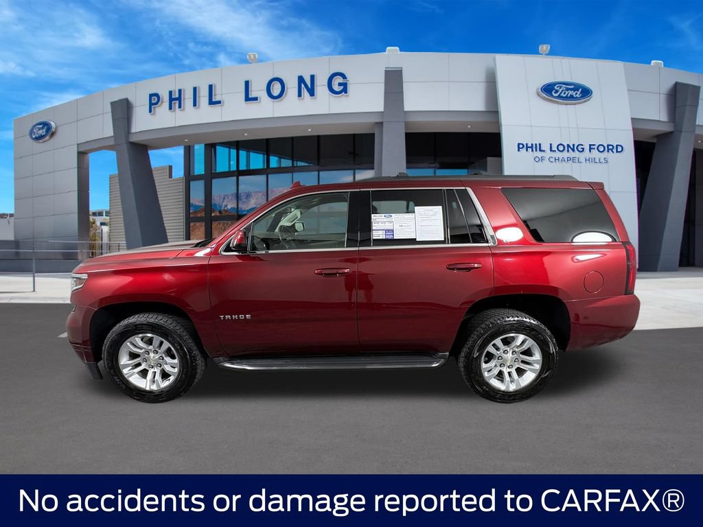 Used 2018 Chevrolet Tahoe LT RWD video 2