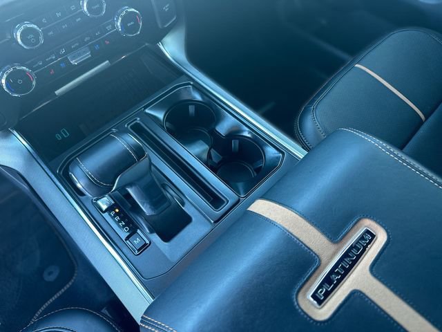 Certified 2023 Ford F150 Platinum w/ Equipment Group 701A High image 22