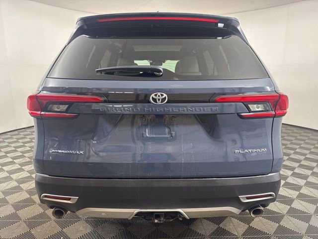 Used 2024 Toyota Grand Highlander AWD Hybrid image 24