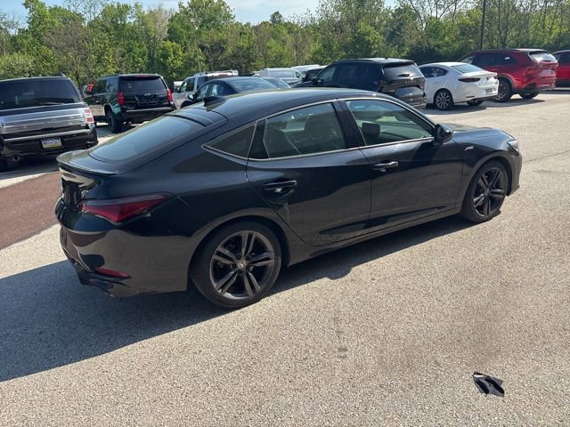 Used 2023 Acura Integra A-Spec FWD image 20