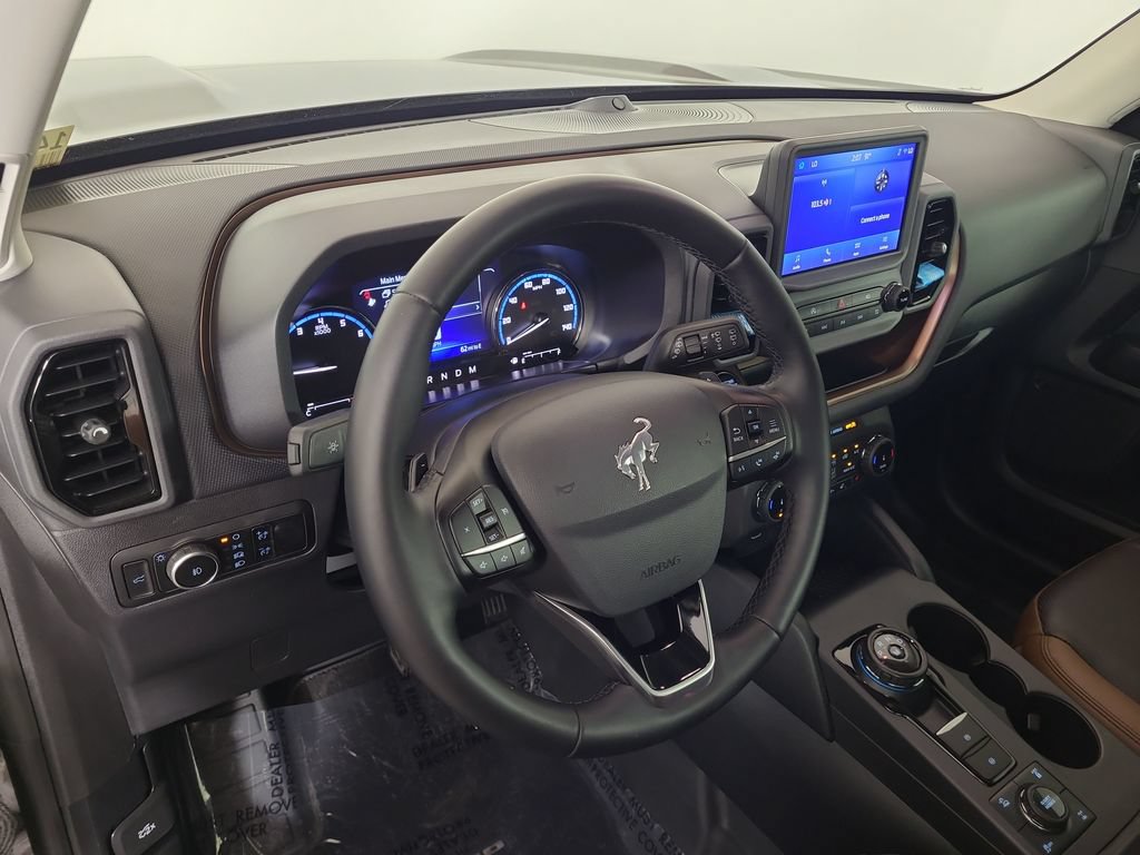 Certified 2024 Ford Bronco Sport Badlands w/ Premium Package AWD/4WD image 14