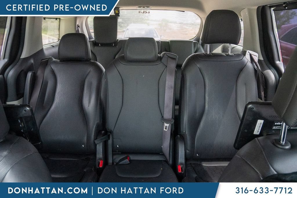 Used 2022 Kia Carnival SX FWD image 21