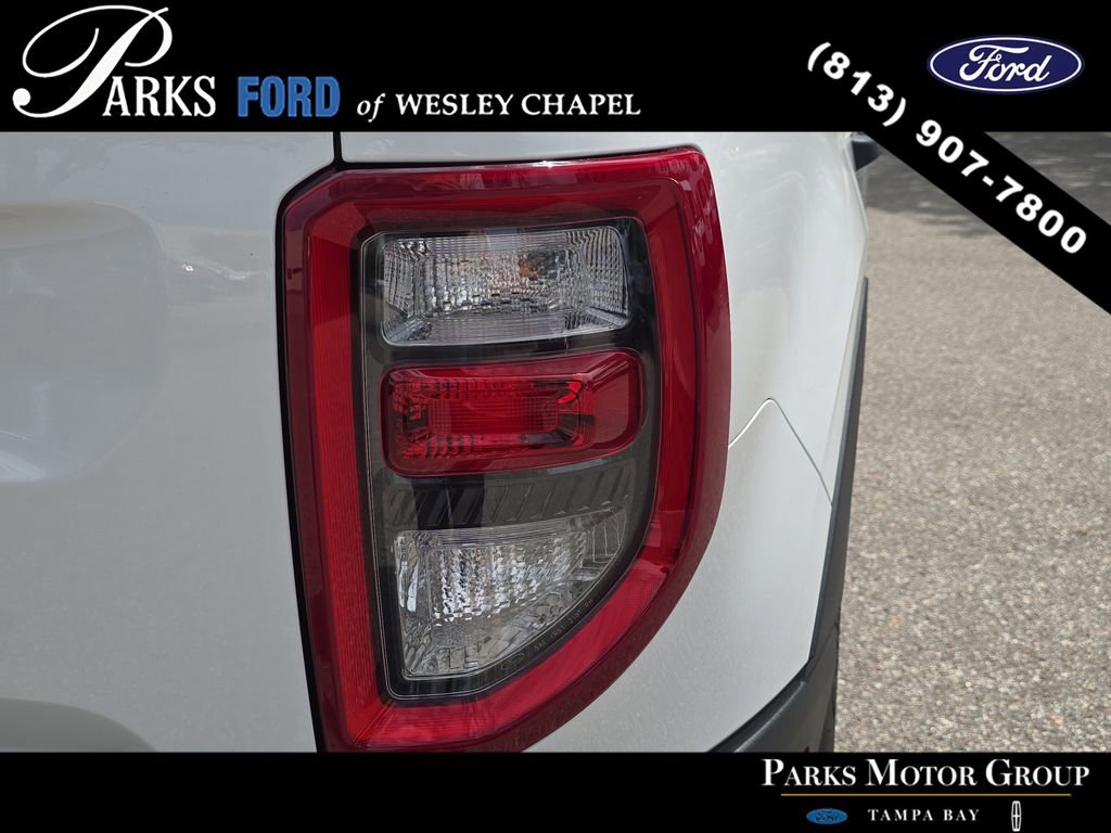 Certified 2024 Ford Bronco Sport Big Bend w/ Convenience Package AWD/4WD image 7