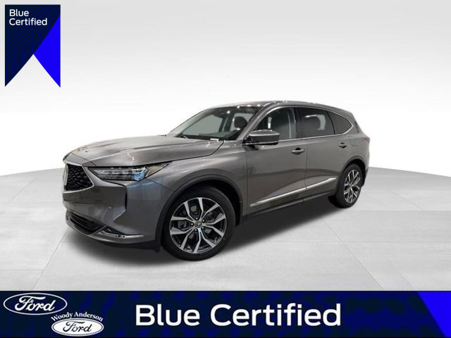 Used 2024 Acura MDX Technology
