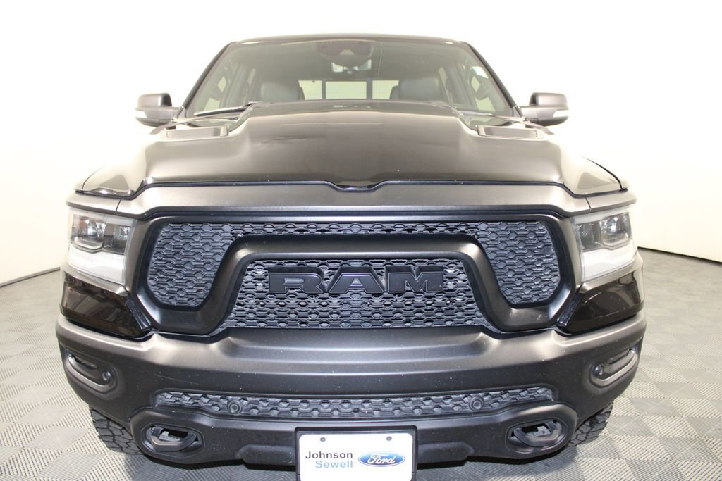 Used 2022 RAM 1500 Rebel w/ Rebel Level 2 Equipment Group image 6