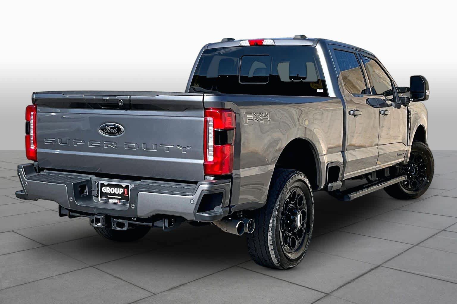 Certified 2024 Ford F250 Lariat w/ Lariat Ultimate Package AWD/4WD image 7