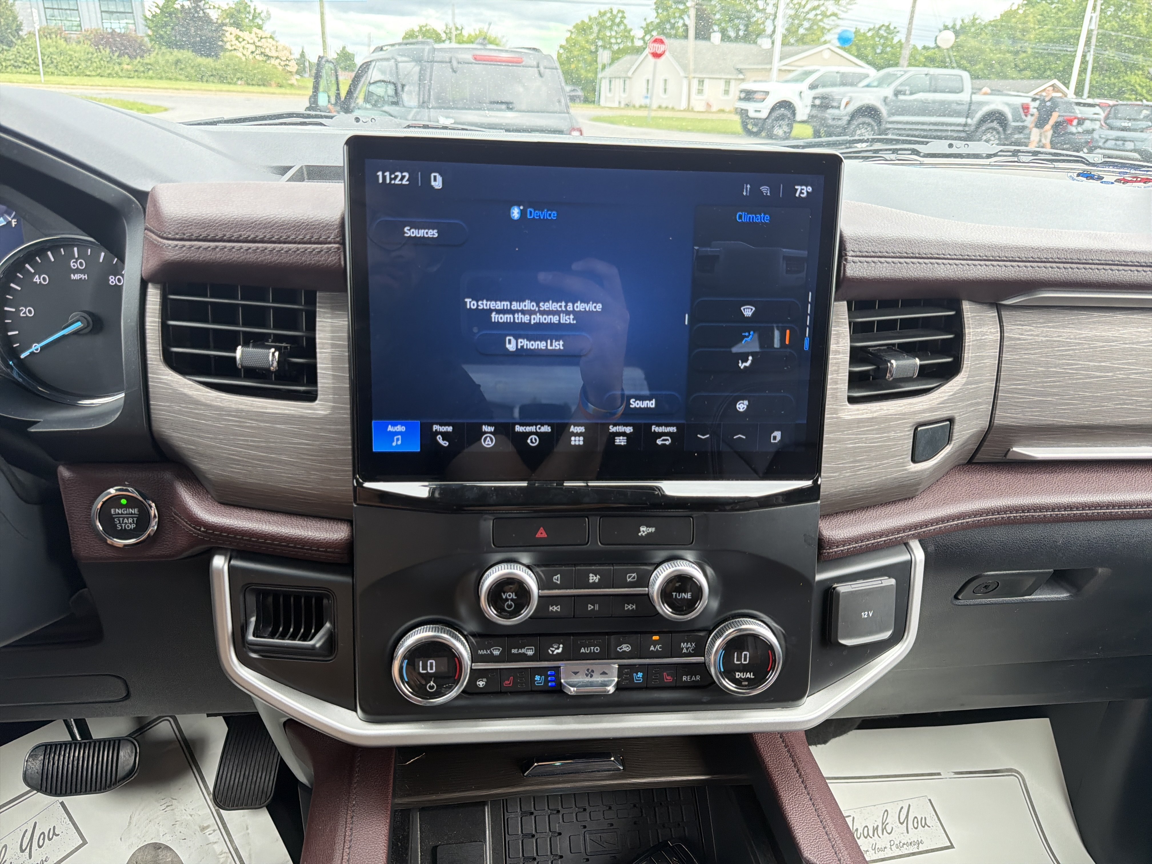 Certified 2022 Ford Expedition Max Limited AWD/4WD image 25