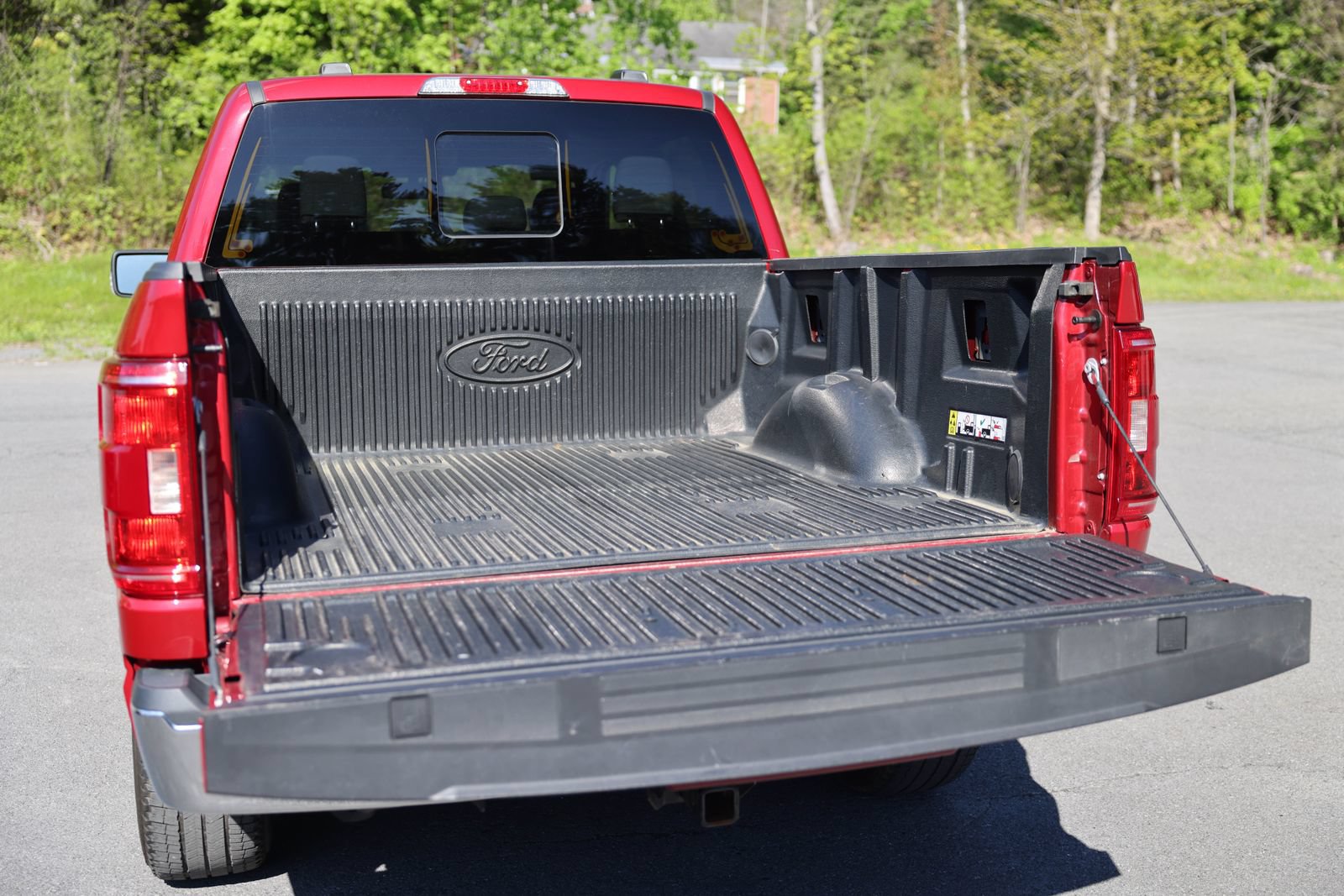 Certified 2022 Ford F150 XLT w/ Equipment Group 302A High AWD/4WD image 15