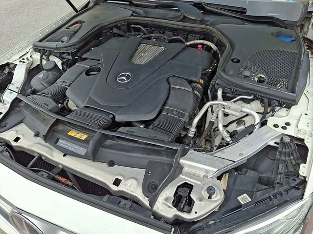 Used 2018 Mercedes-Benz E 400 4MATIC Cabriolet image 29