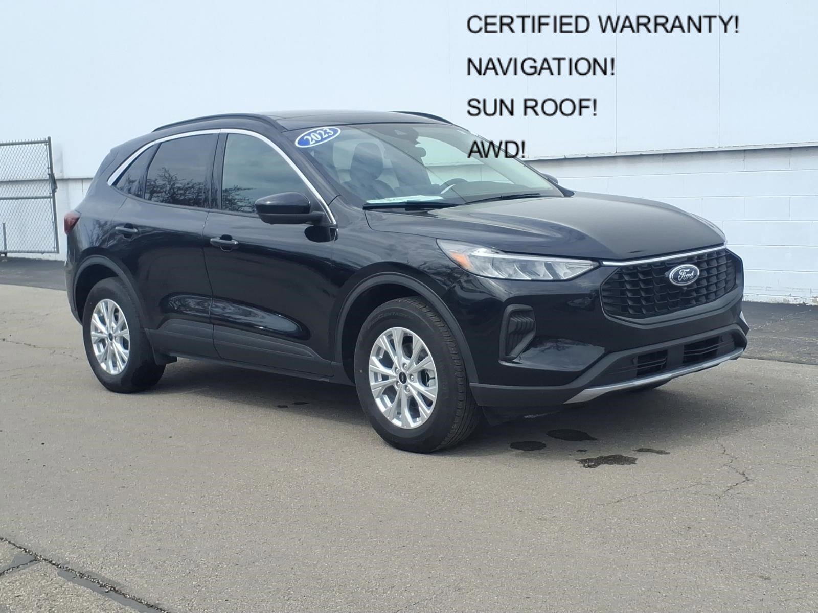 Certified 2023 Ford Escape Active w/ Tech Pack #2 image 5
