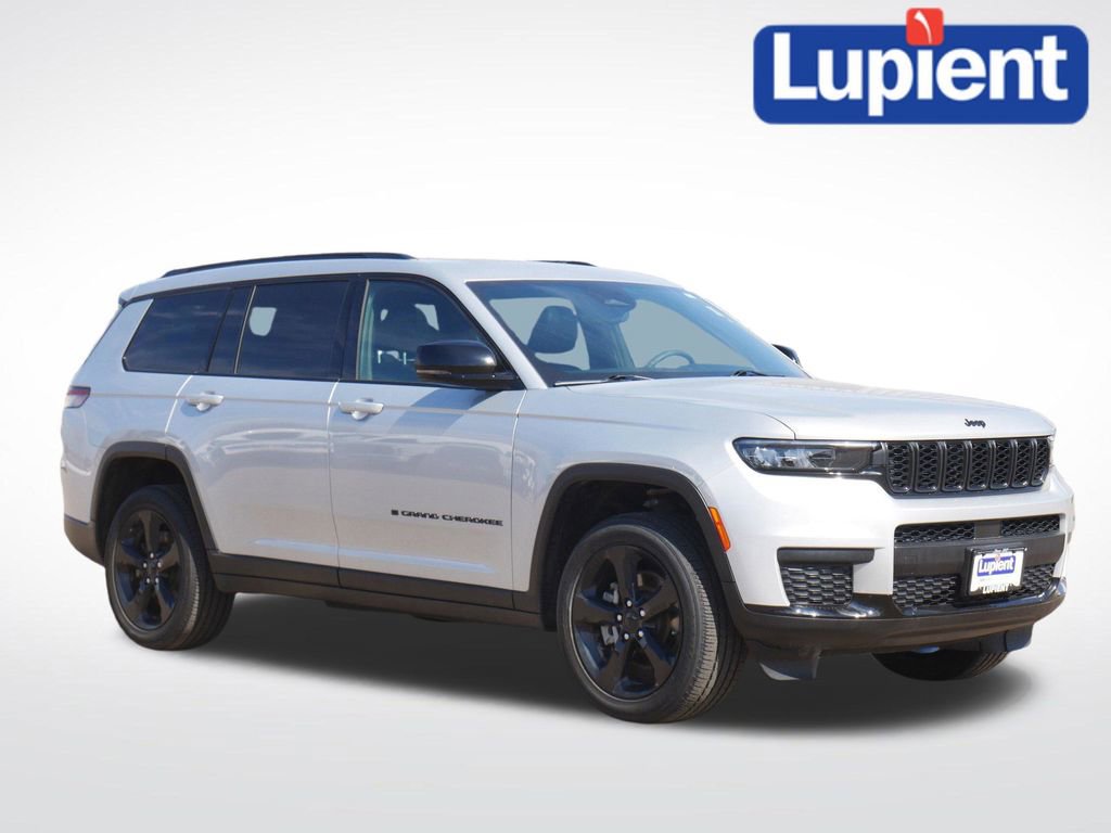 Used 2024 Jeep Grand Cherokee L Altitude
