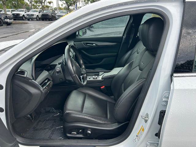 Used 2025 Cadillac CT5 Premium Luxury w/ Sun And Sound Package RWD image 15