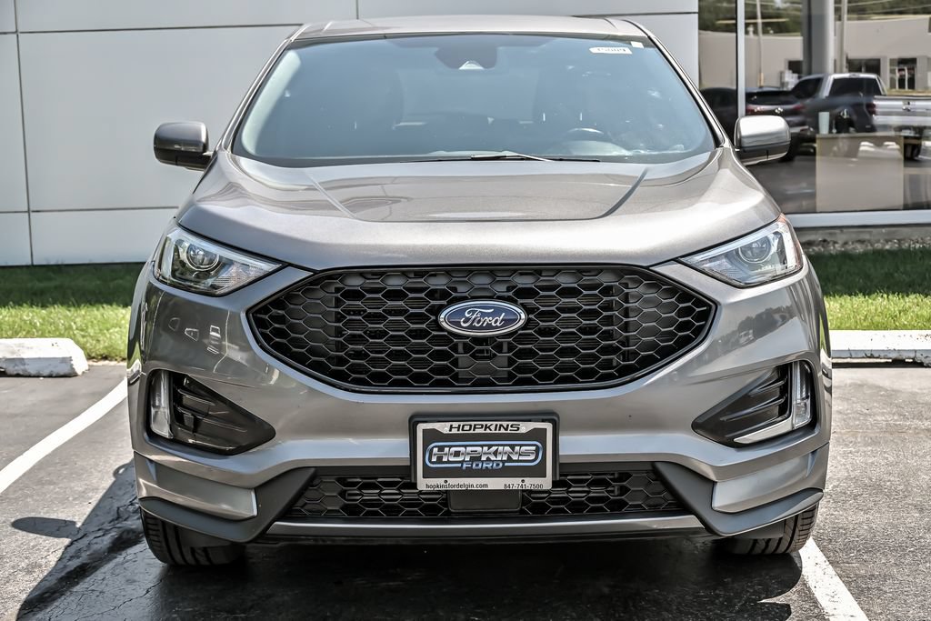 Certified 2023 Ford Edge ST-Line AWD/4WD image 4