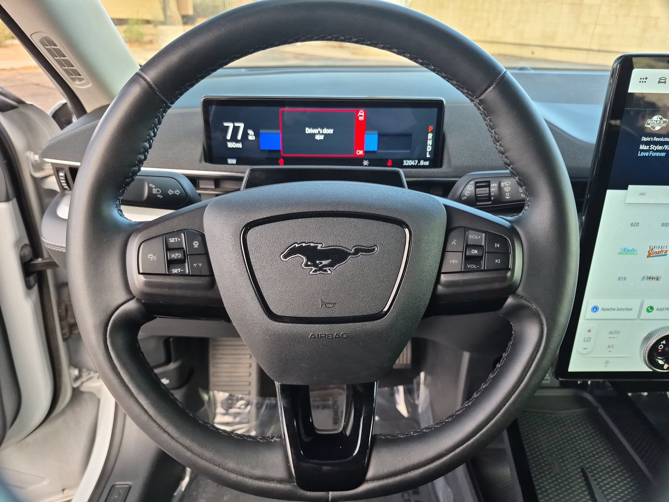 Certified 2023 Ford Mustang Mach-E Select AWD/4WD image 14