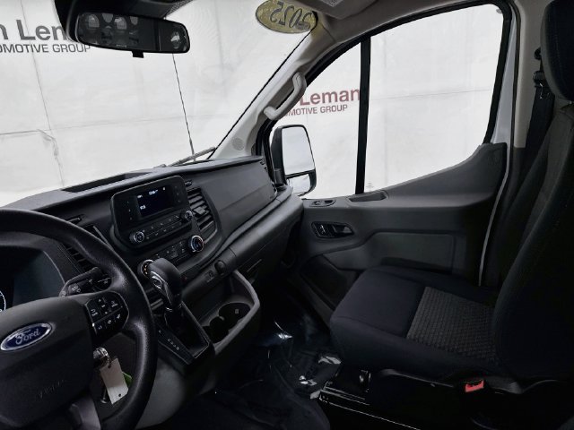 Certified 2025 Ford Transit 250 Low Roof w/ Exterior Upgrade Package RWD image 21