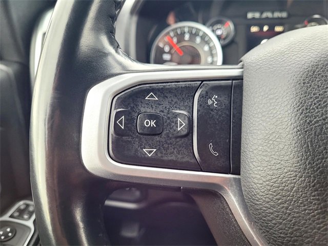 Used 2024 RAM 2500 Big Horn image 24