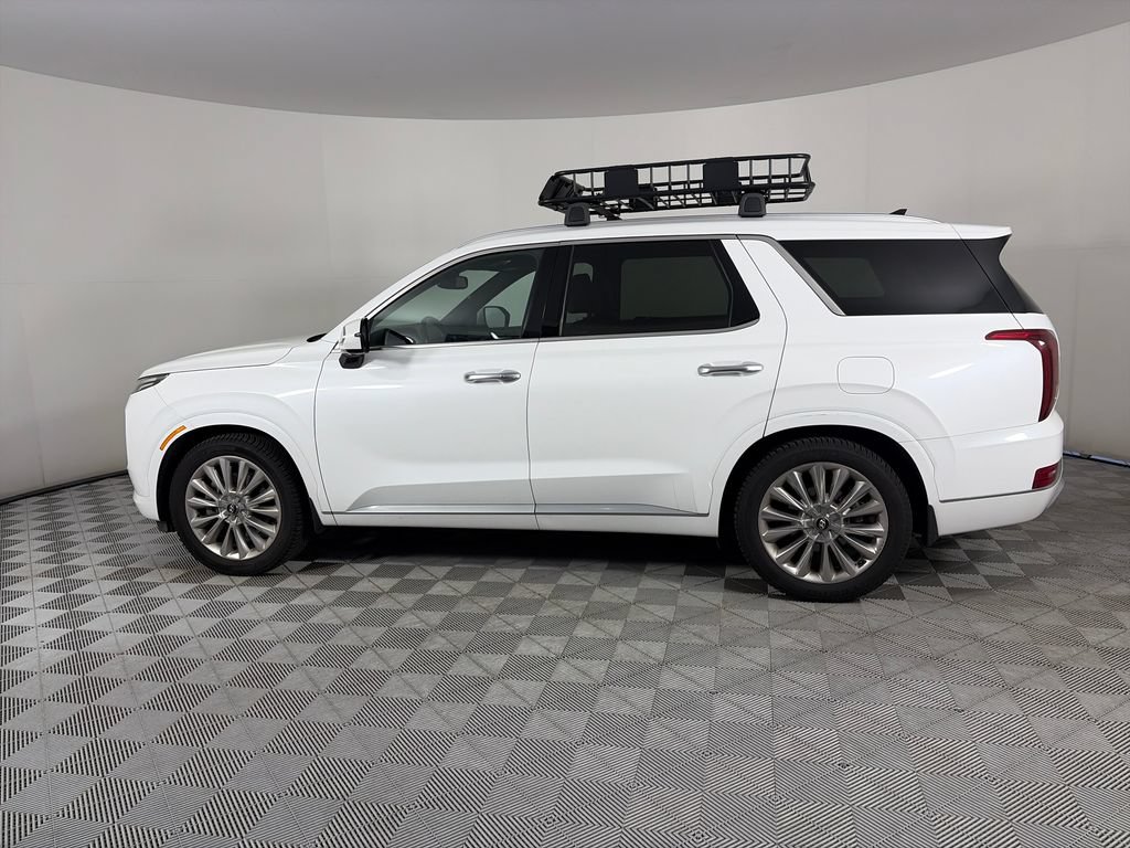 Used 2020 Hyundai Palisade Limited FWD image 4