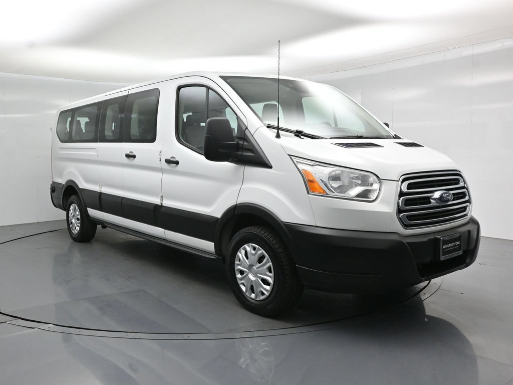 Certified 2019 Ford Transit 350 XLT RWD image 58