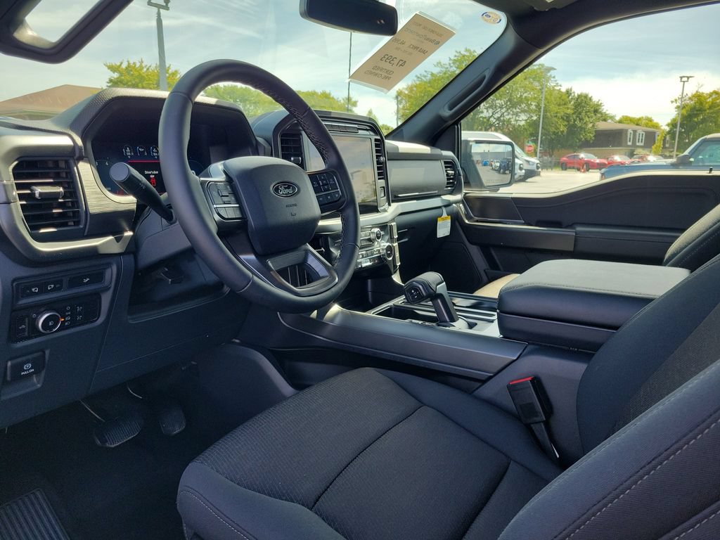 Certified 2024 Ford F150 XLT w/ Equipment Group 302A MID AWD/4WD image 21