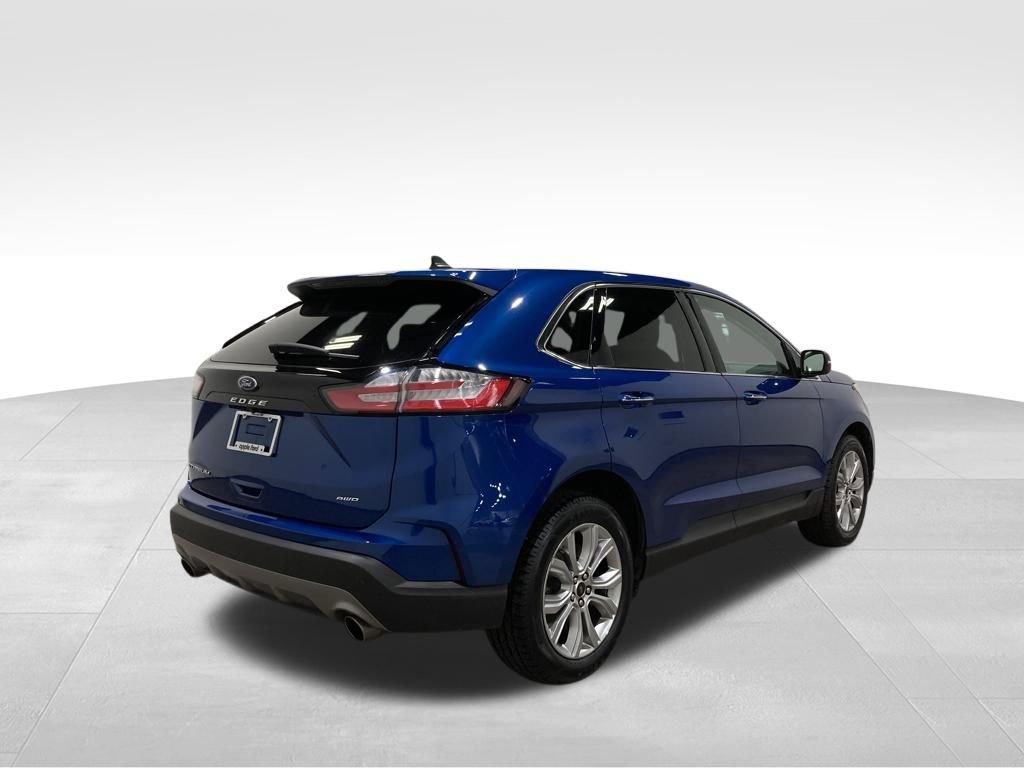 Certified 2024 Ford Edge Titanium image 6