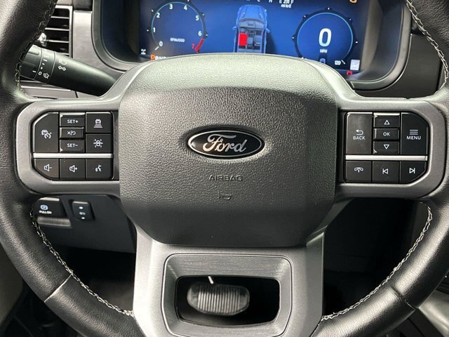 Certified 2025 Ford F150 Lariat w/ Bed Utility Package AWD/4WD image 17