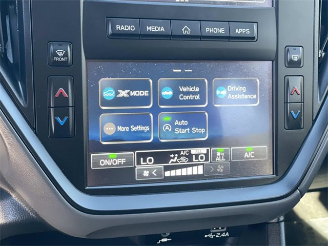 Used 2024 Subaru Crosstrek 2.0i image 12