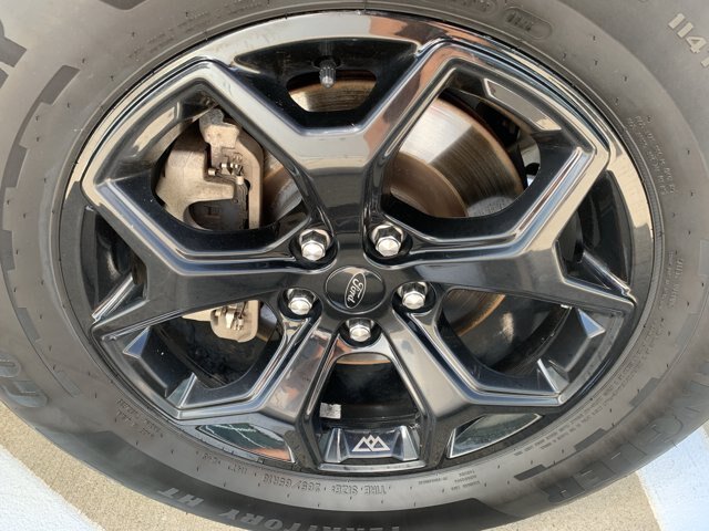 Certified 2022 Ford Explorer Timberline w/ Timberline Technology Package AWD/4WD image 12