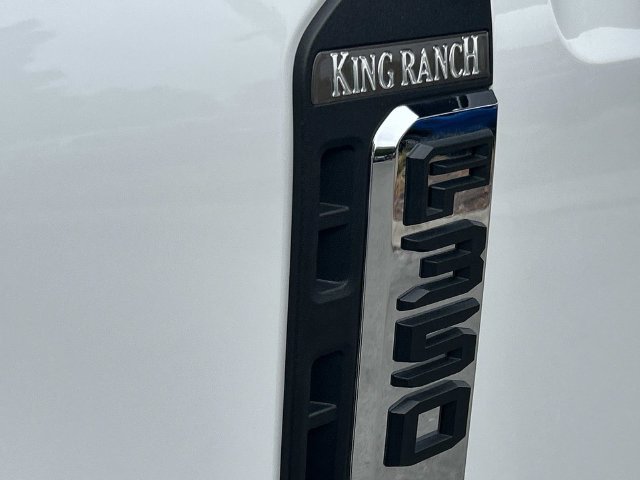 Certified 2026 Ford F350 King Ranch w/ Chrome Package AWD/4WD image 10