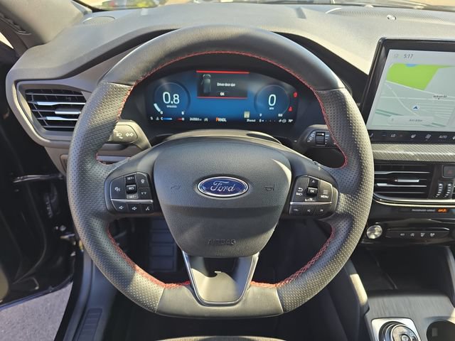 Certified 2024 Ford Escape ST-Line Select w/ Tech Pack #2 AWD/4WD image 17