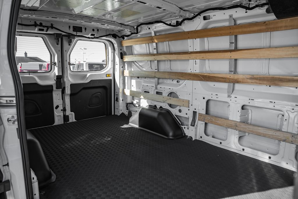 Certified 2024 Ford Transit 250 Low Roof w/ Exterior Upgrade Package image 36