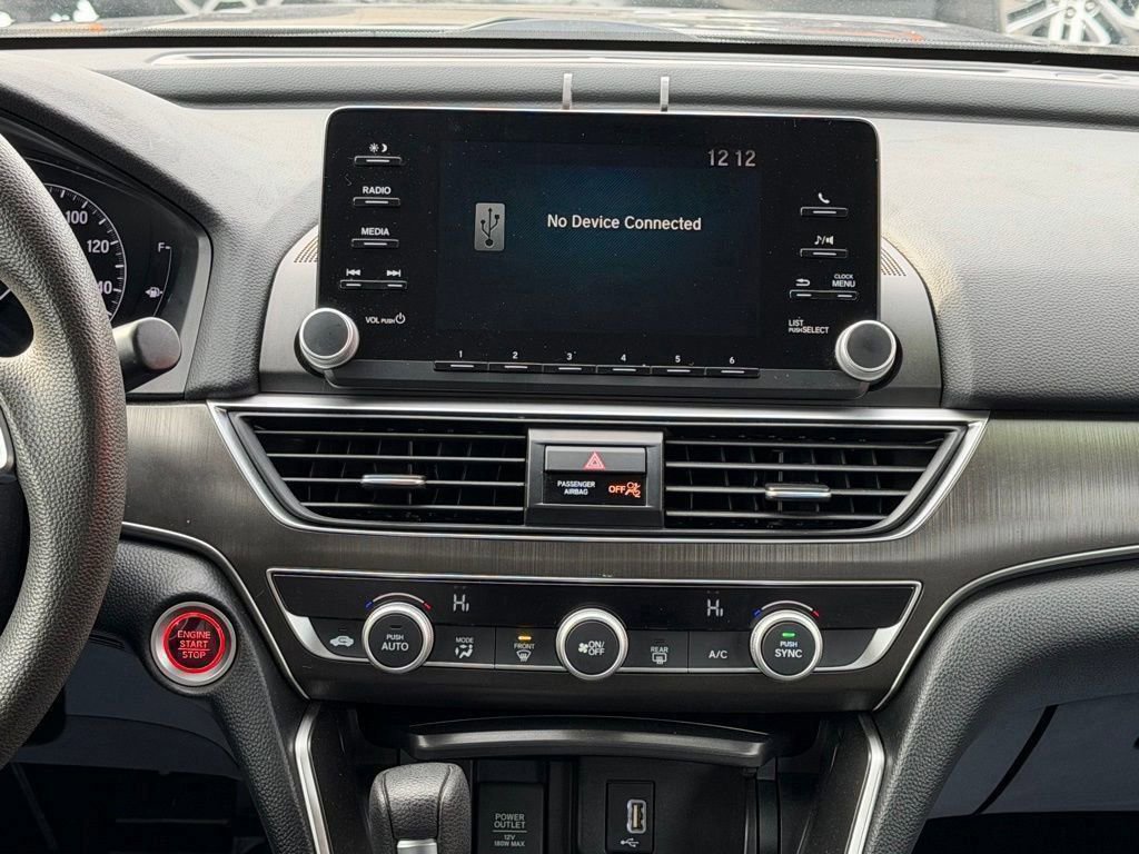 Used 2019 Honda Accord LX image 14