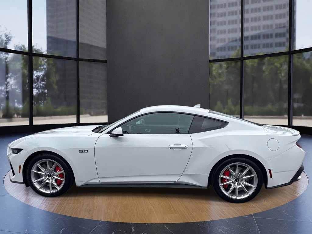 Certified 2025 Ford Mustang GT Premium RWD image 5