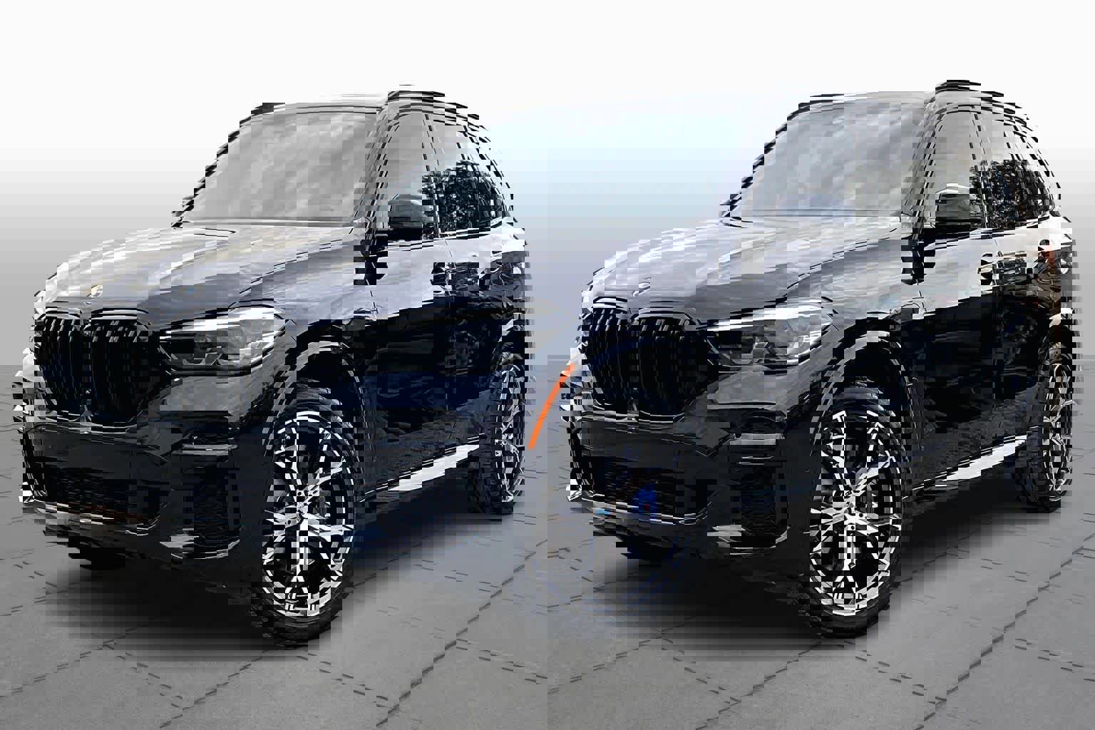 Used 2022 BMW X5 sDrive40i w/ M Sport Package image 6