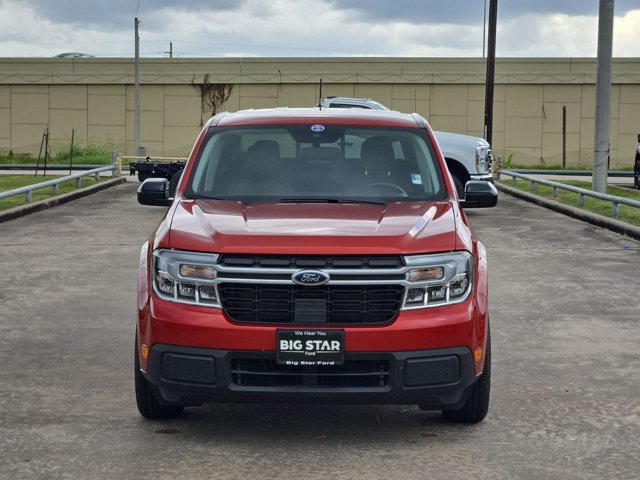 Certified 2024 Ford Maverick Lariat FWD image 8