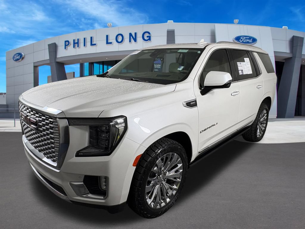 Used 2021 GMC Yukon Denali w/ Denali Premium Package AWD/4WD 360° Tour