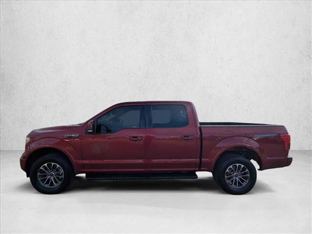Certified 2019 Ford F150 Lariat AWD/4WD image 9