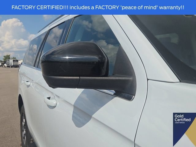 Certified 2025 Ford Expedition Max Active AWD/4WD image 8
