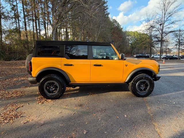 Certified 2021 Ford Bronco Badlands image 16