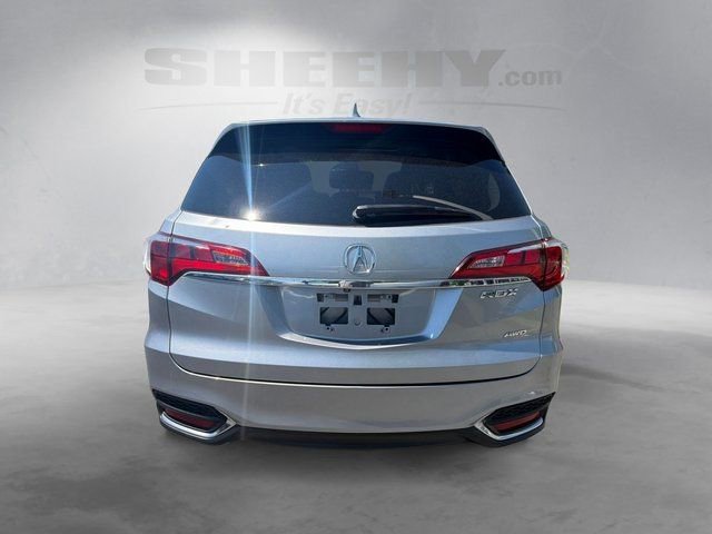 Used 2017 Acura RDX AWD image 14
