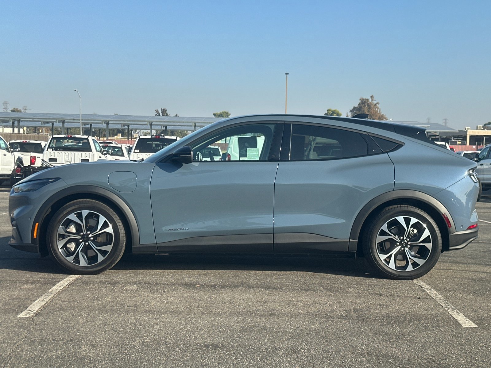 Certified 2024 Ford Mustang Mach-E Select image 2