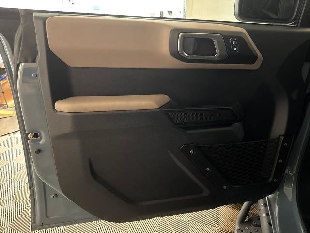 Certified 2023 Ford Bronco Big Bend w/ Sasquatch Package AWD/4WD image 17