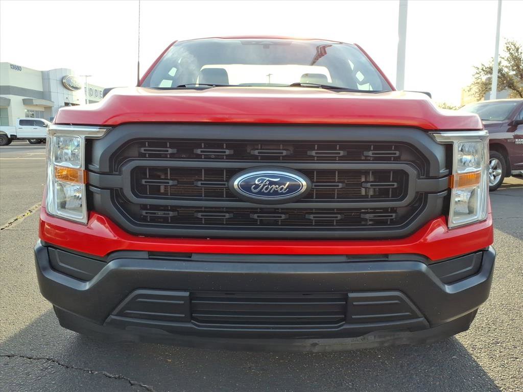 Certified 2022 Ford F150 XL w/ Equipment Group 101A High image 7