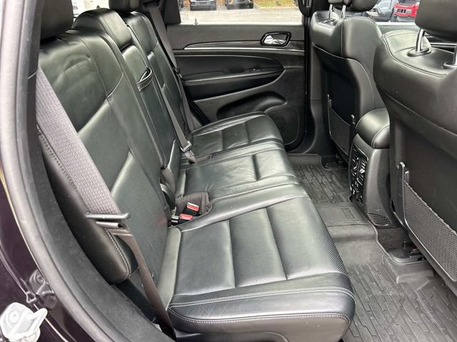 Used 2021 Jeep Grand Cherokee Limited w/ Quick Order Package 28K 80th RWD image 27