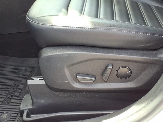 Certified 2024 Ford Edge SEL w/ Convenience Package AWD/4WD image 16