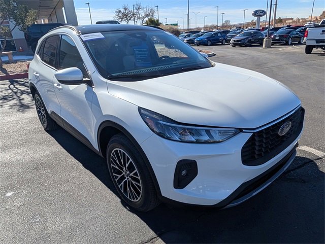 Certified 2025 Ford Escape Base w/ Class II Trailer Tow Package image 7