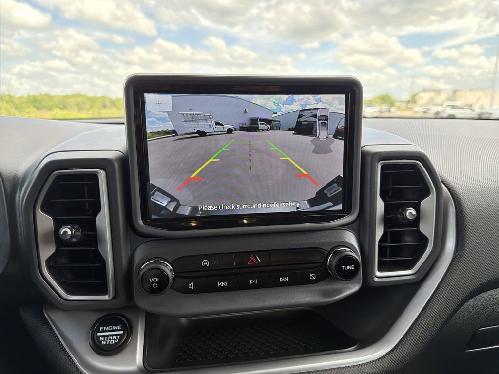 Certified 2022 Ford Bronco Sport Big Bend w/ Convenience Package image 23